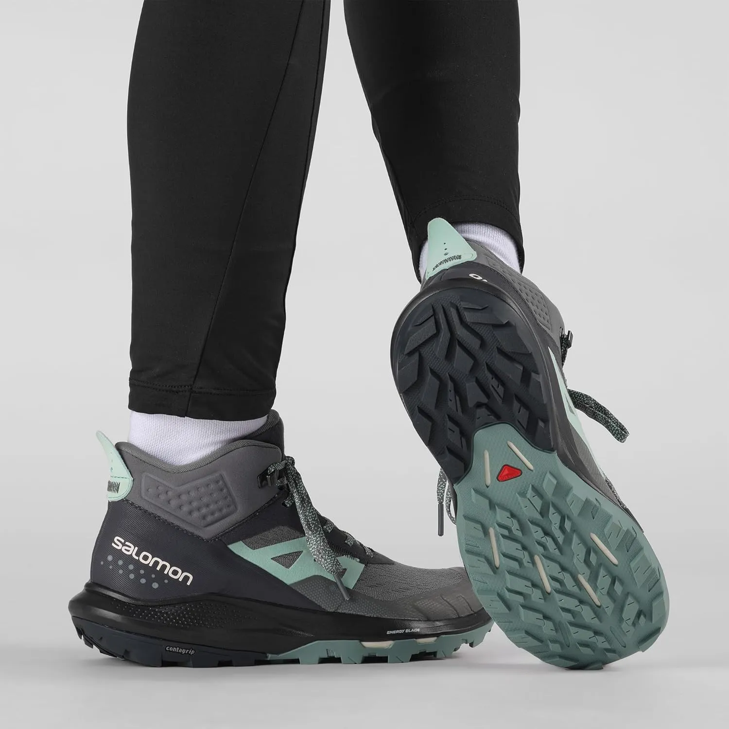 Salomon Outpulse Mid Gore-Tex for Women Hiking Shoe