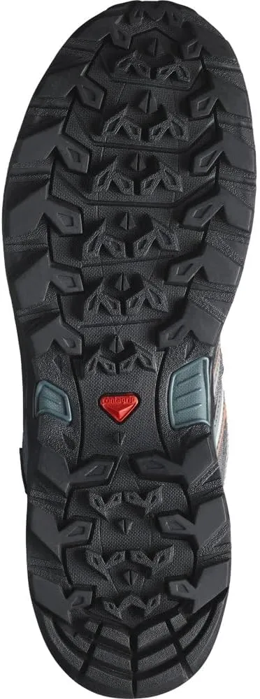 Salomon Women's Mid-Top Hiking Shoe