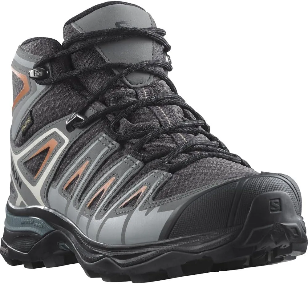 Salomon Women's Mid-Top Hiking Shoe