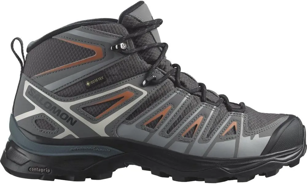 Salomon Women's Mid-Top Hiking Shoe