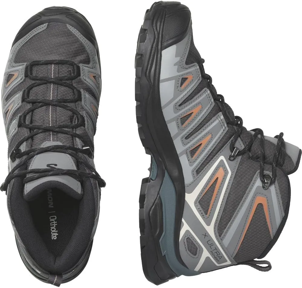 Salomon Women's Mid-Top Hiking Shoe