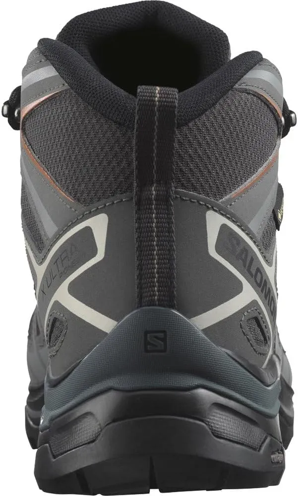 Salomon Women's Mid-Top Hiking Shoe