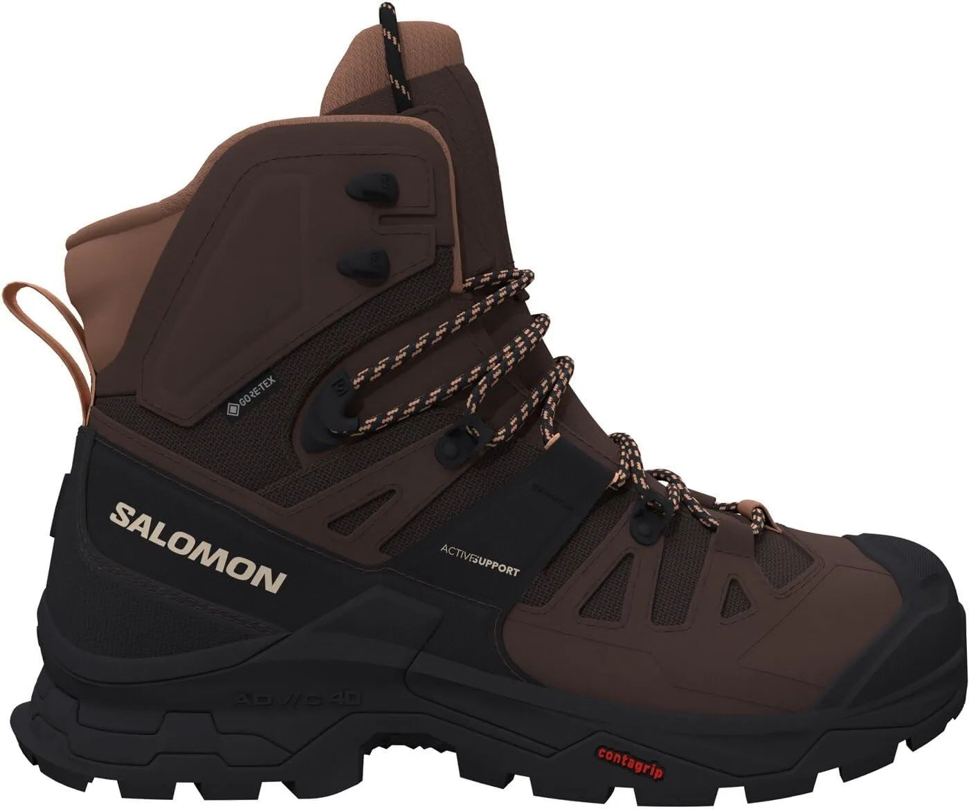 Salomon Women's Quest 4 GTX Hiking Shoe