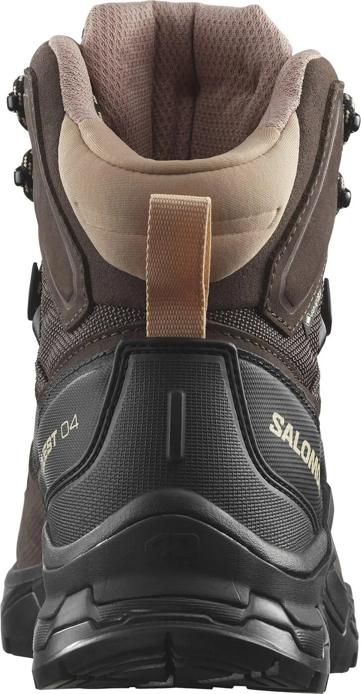 Salomon Women's Quest 4 GTX Hiking Shoe