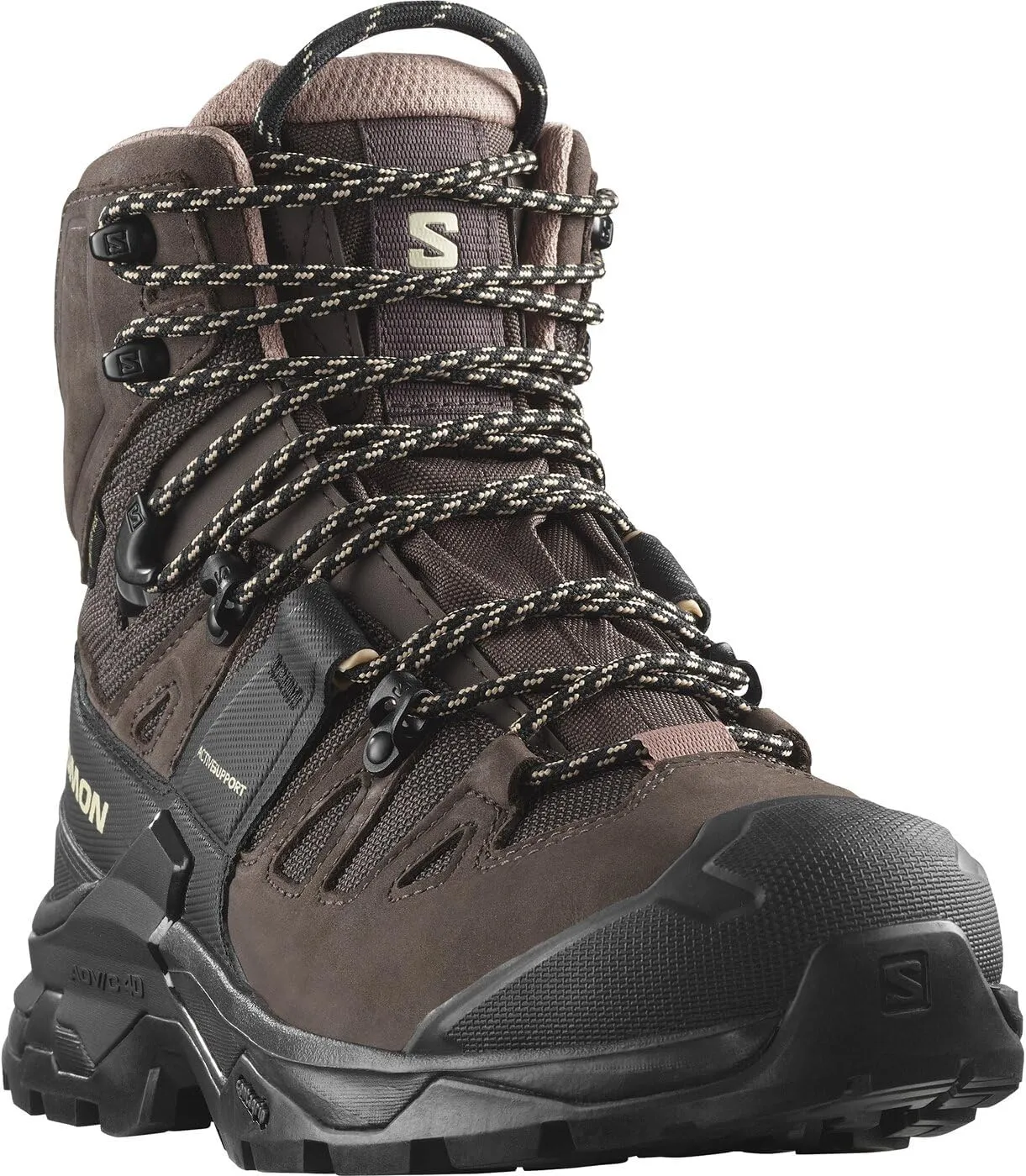Salomon Women's Quest 4 GTX Hiking Shoe