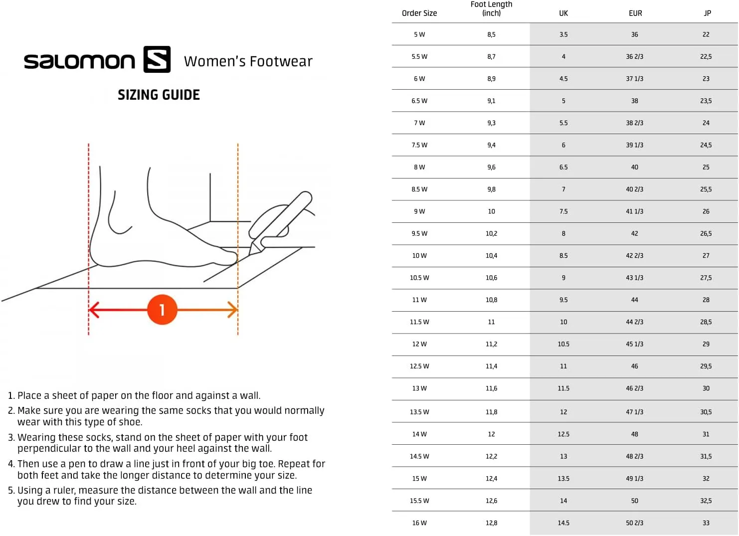 Salomon Women's X Ultra 3 Goretex Hiking Shoe