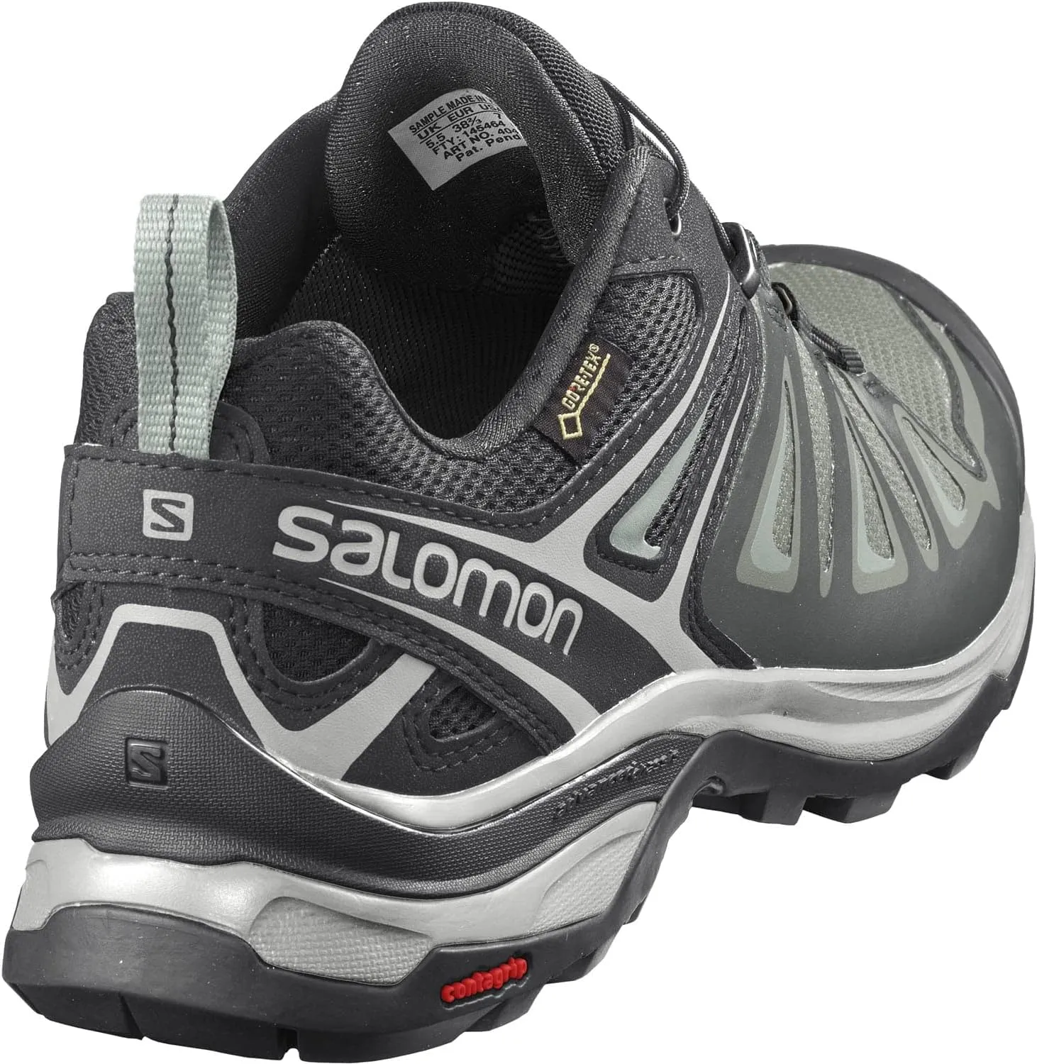 Salomon Women's X Ultra 3 Goretex Hiking Shoe