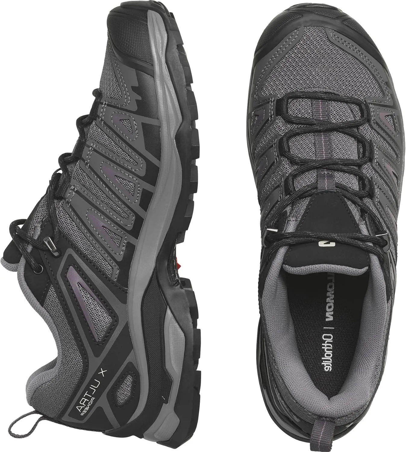 Salomon Women's X Ultra Pioneer Aero Hiking Shoe