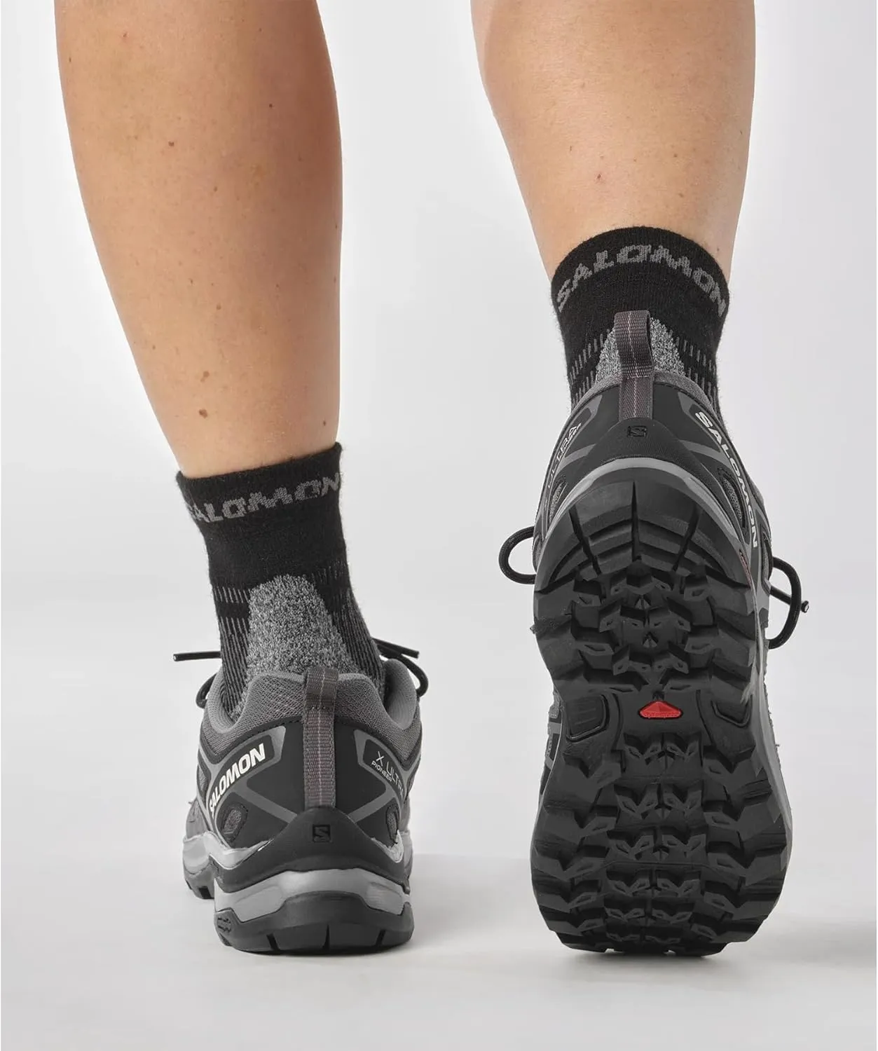 Salomon Women's X Ultra Pioneer Aero Hiking Shoe