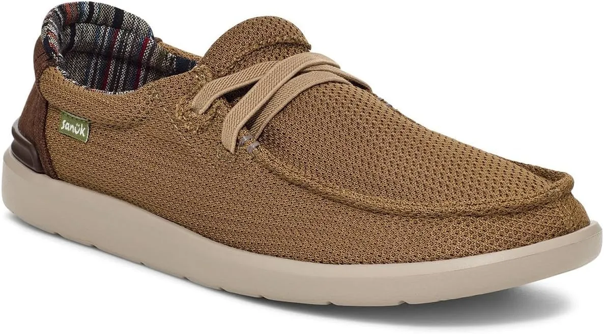 Sanuk Men's Shaka Lite 2 Knit Loafer