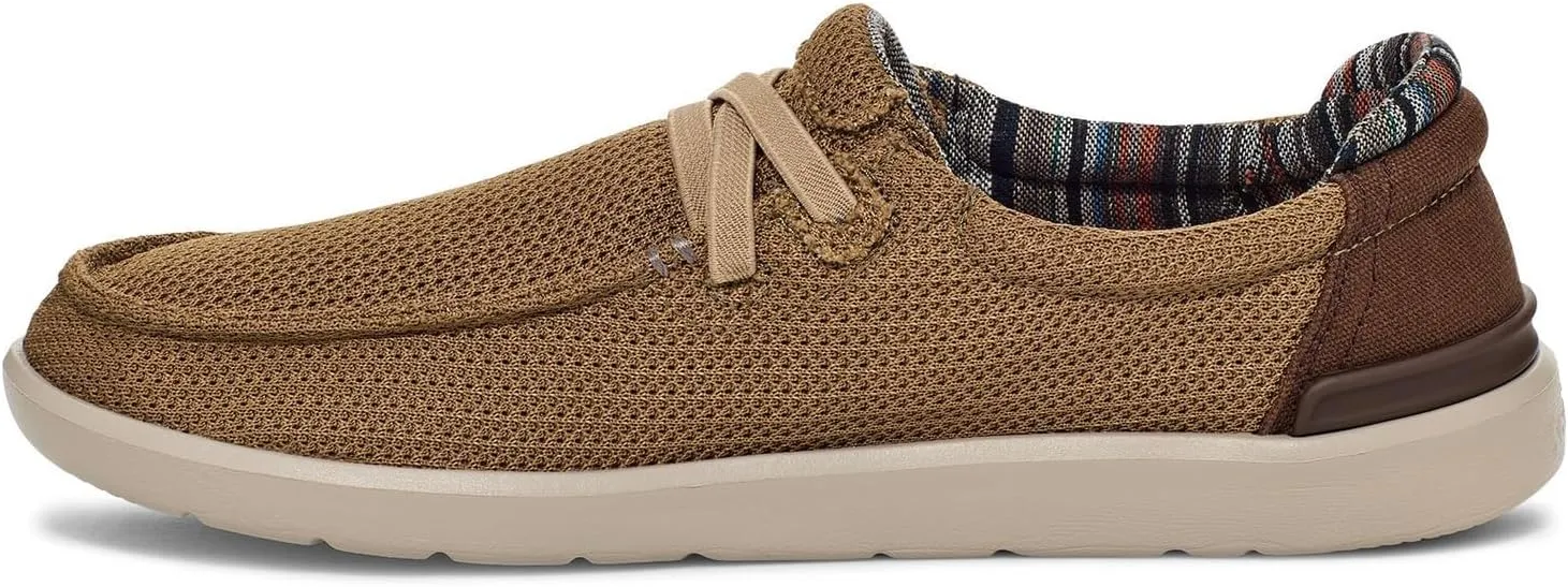 Sanuk Men's Shaka Lite 2 Knit Loafer