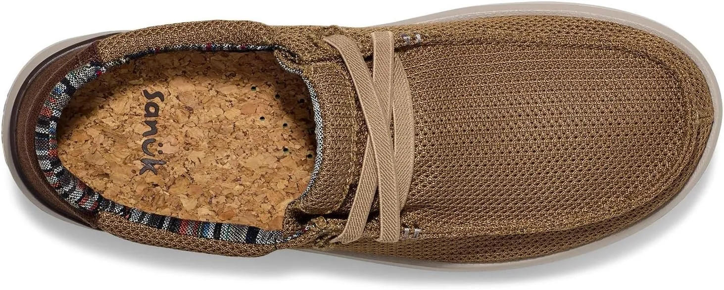 Sanuk Men's Shaka Lite 2 Knit Loafer