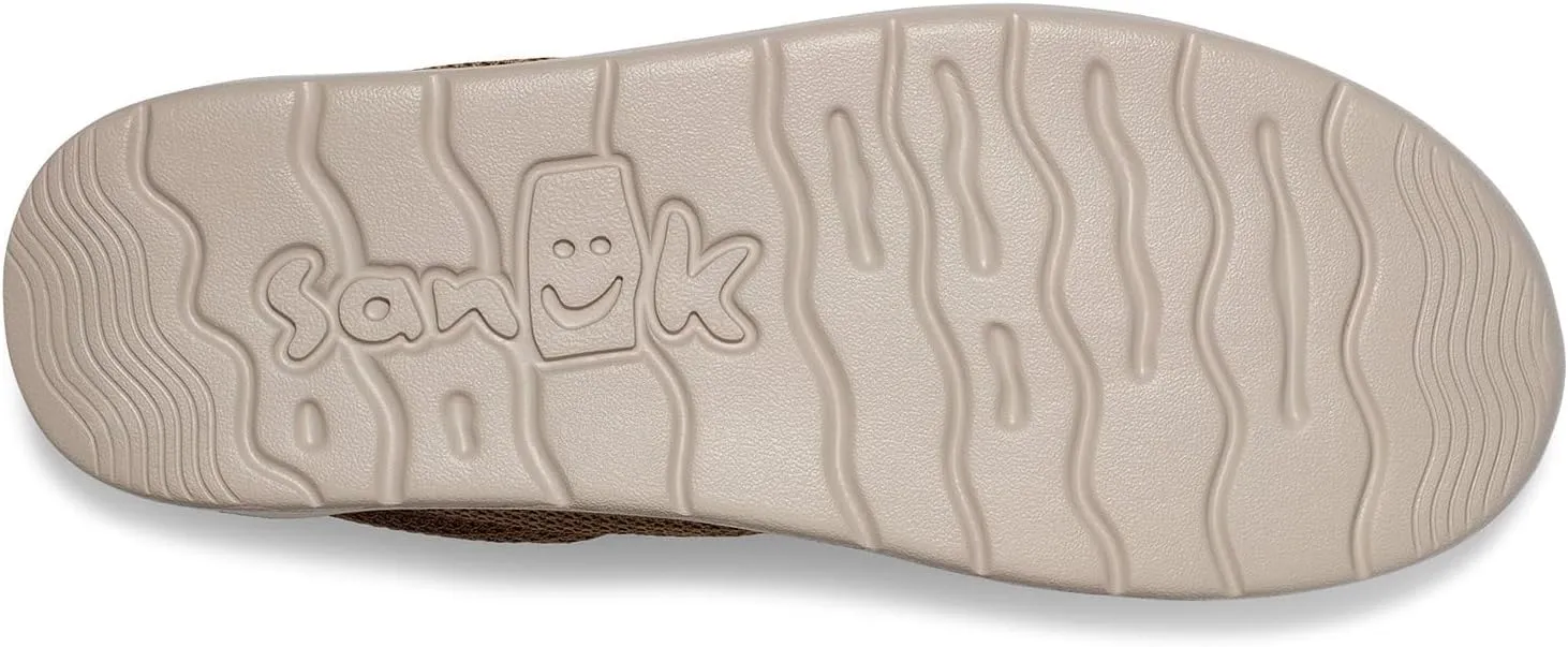 Sanuk Men's Shaka Lite 2 Knit Loafer