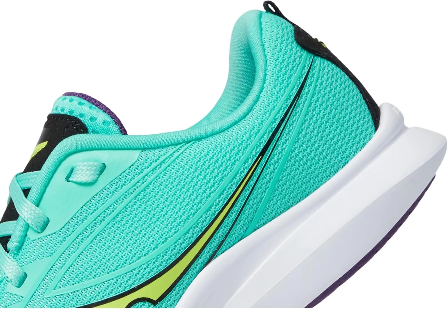 Saucony Girl's Kinvara 13 (Little Kid/Big Kid)