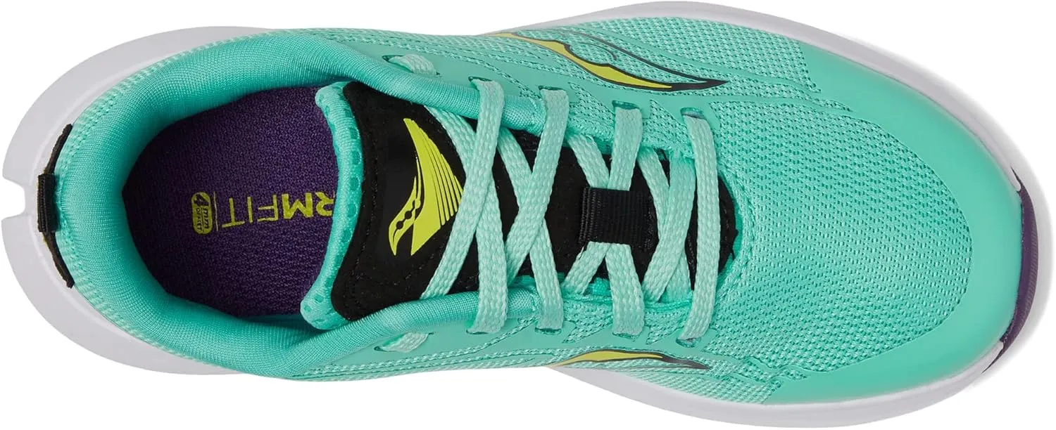 Saucony Girl's Kinvara 13 (Little Kid/Big Kid)