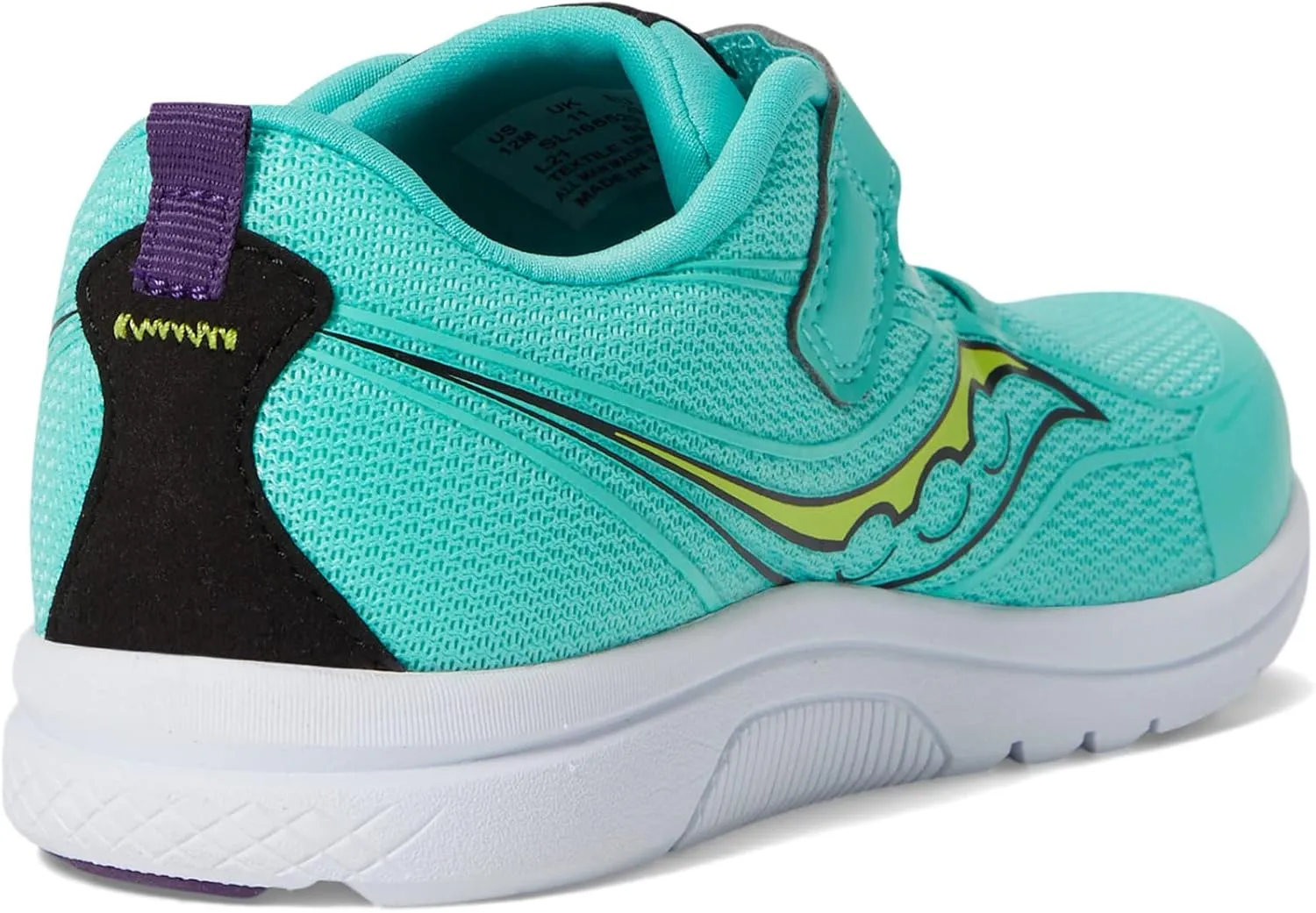 Saucony Girl's Kinvara 13 (Toddler/Little Kid)