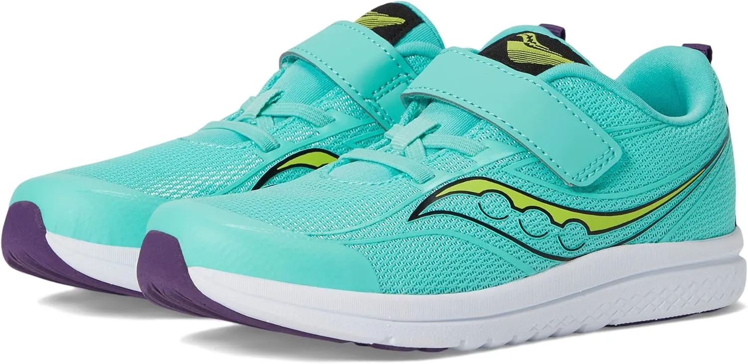 Saucony Girl's Kinvara 13 (Toddler/Little Kid)