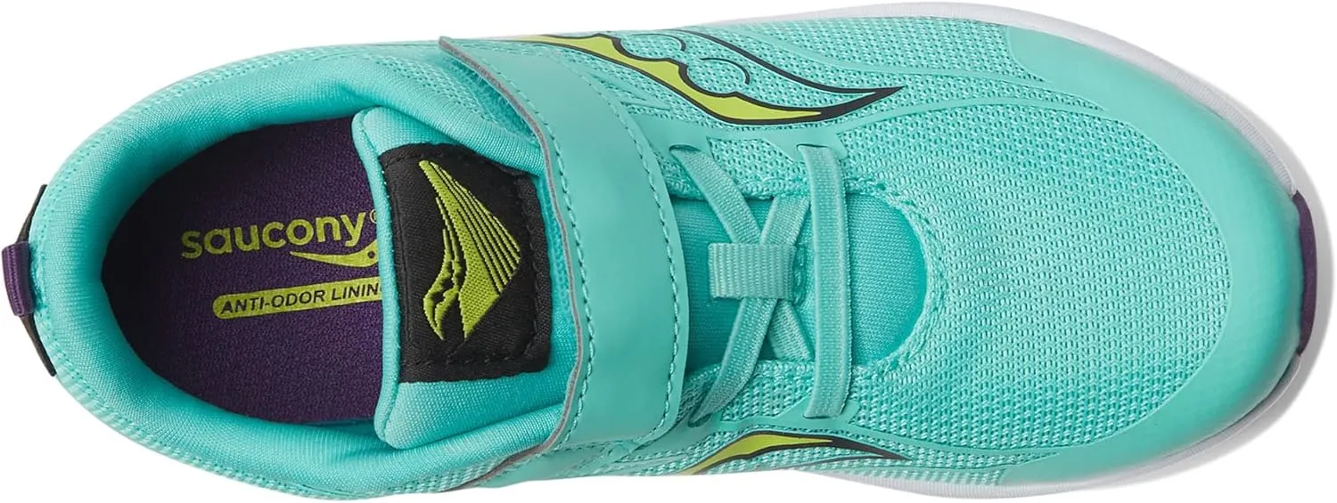Saucony Girl's Kinvara 13 (Toddler/Little Kid)
