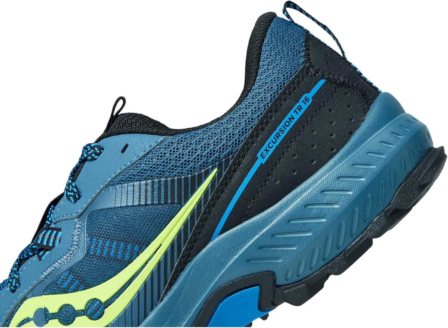 Saucony Men's Excursion Tr16 Hiking Shoe