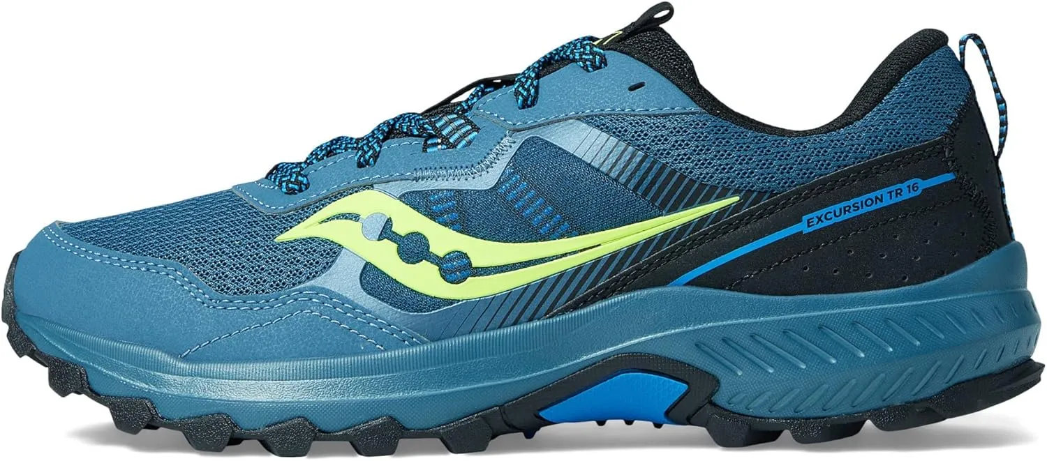 Saucony Men's Excursion Tr16 Hiking Shoe