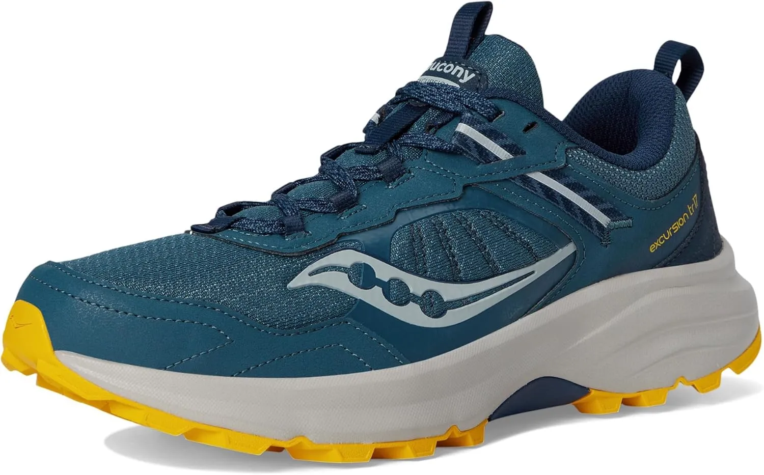 Saucony Mens Excursion TR17 Hiking Shoe
