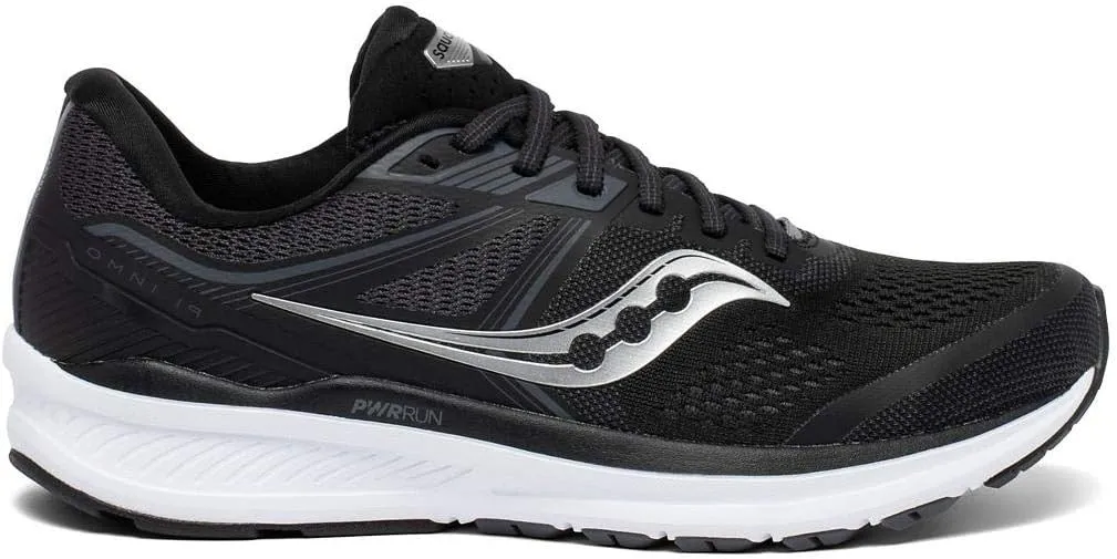 Saucony Men's Omni 19 (2E)