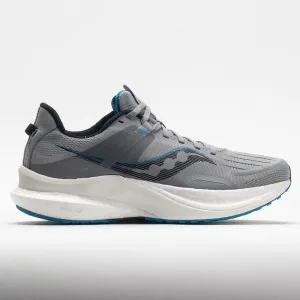 Saucony Tempus Men's  Alloy/Topaz