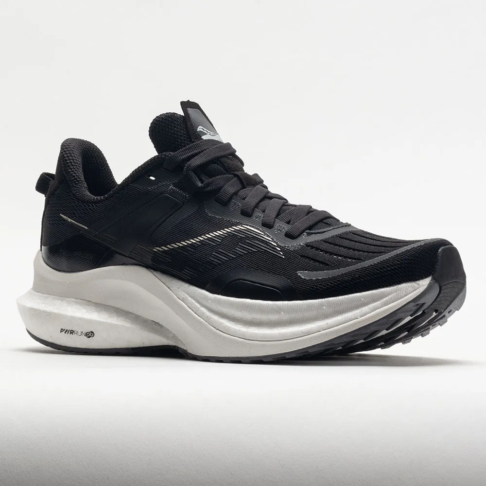 Saucony Tempus Men's  Black/Fog