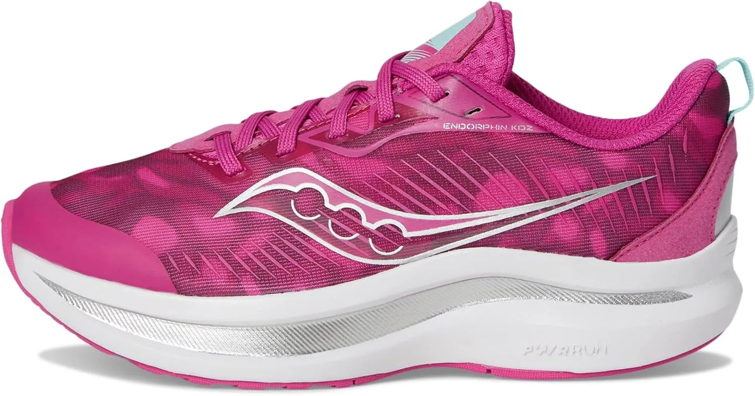 Saucony Unisex-Child Endorphin Kdz Sneaker