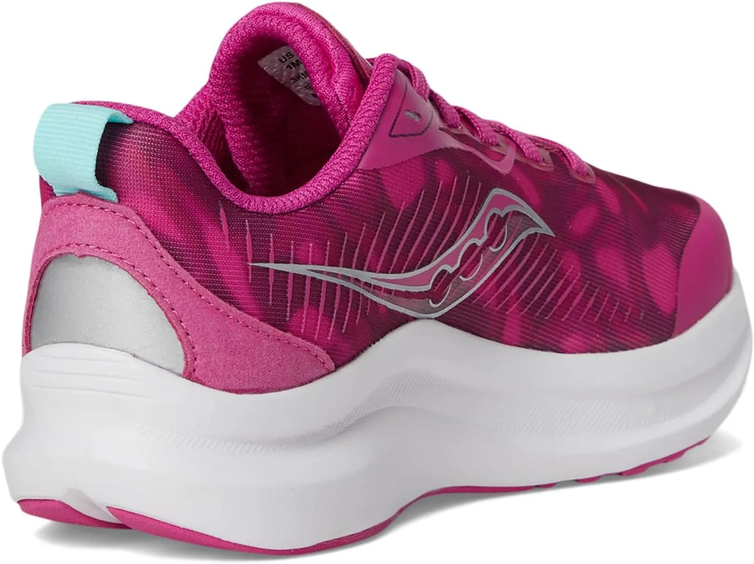 Saucony Unisex-Child Endorphin Kdz Sneaker