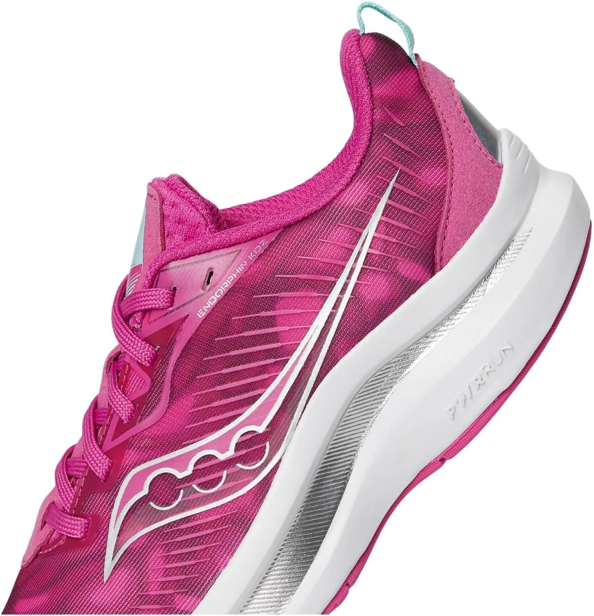Saucony Unisex-Child Endorphin Kdz Sneaker
