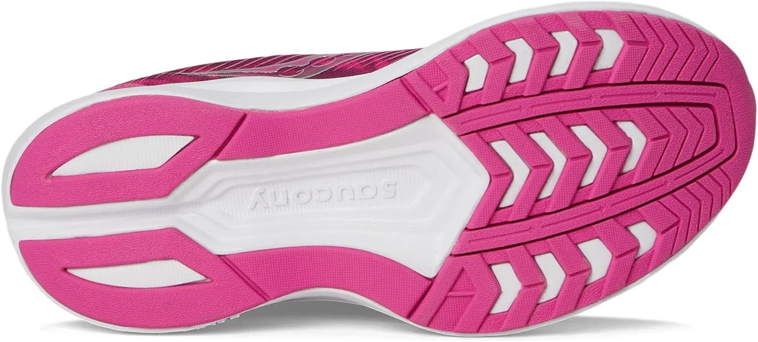 Saucony Unisex-Child Endorphin Kdz Sneaker