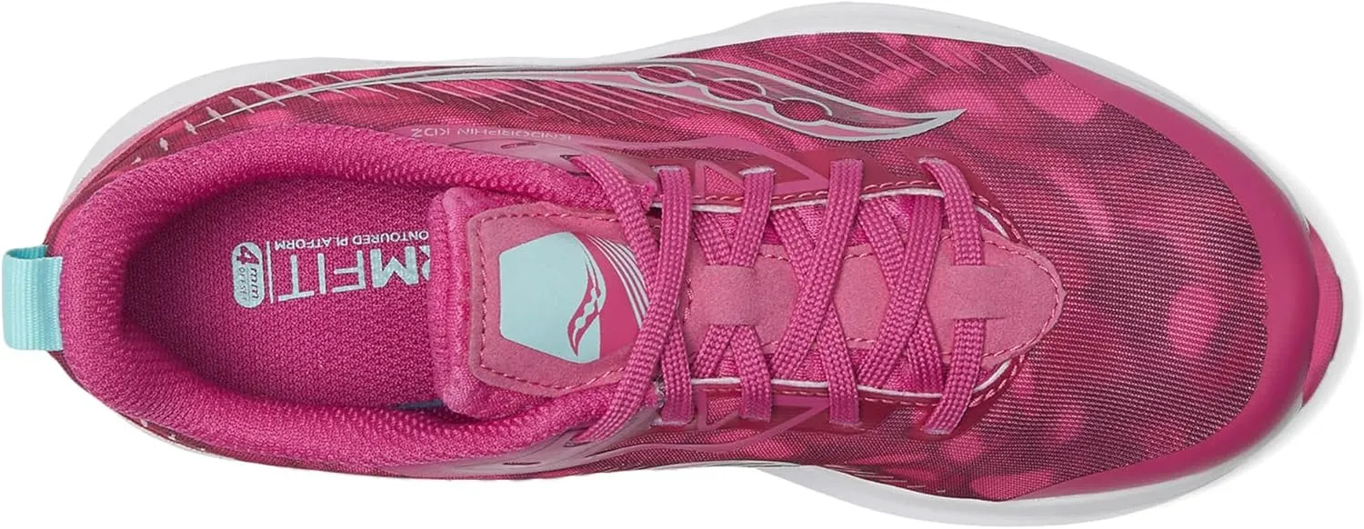 Saucony Unisex-Child Endorphin Kdz Sneaker