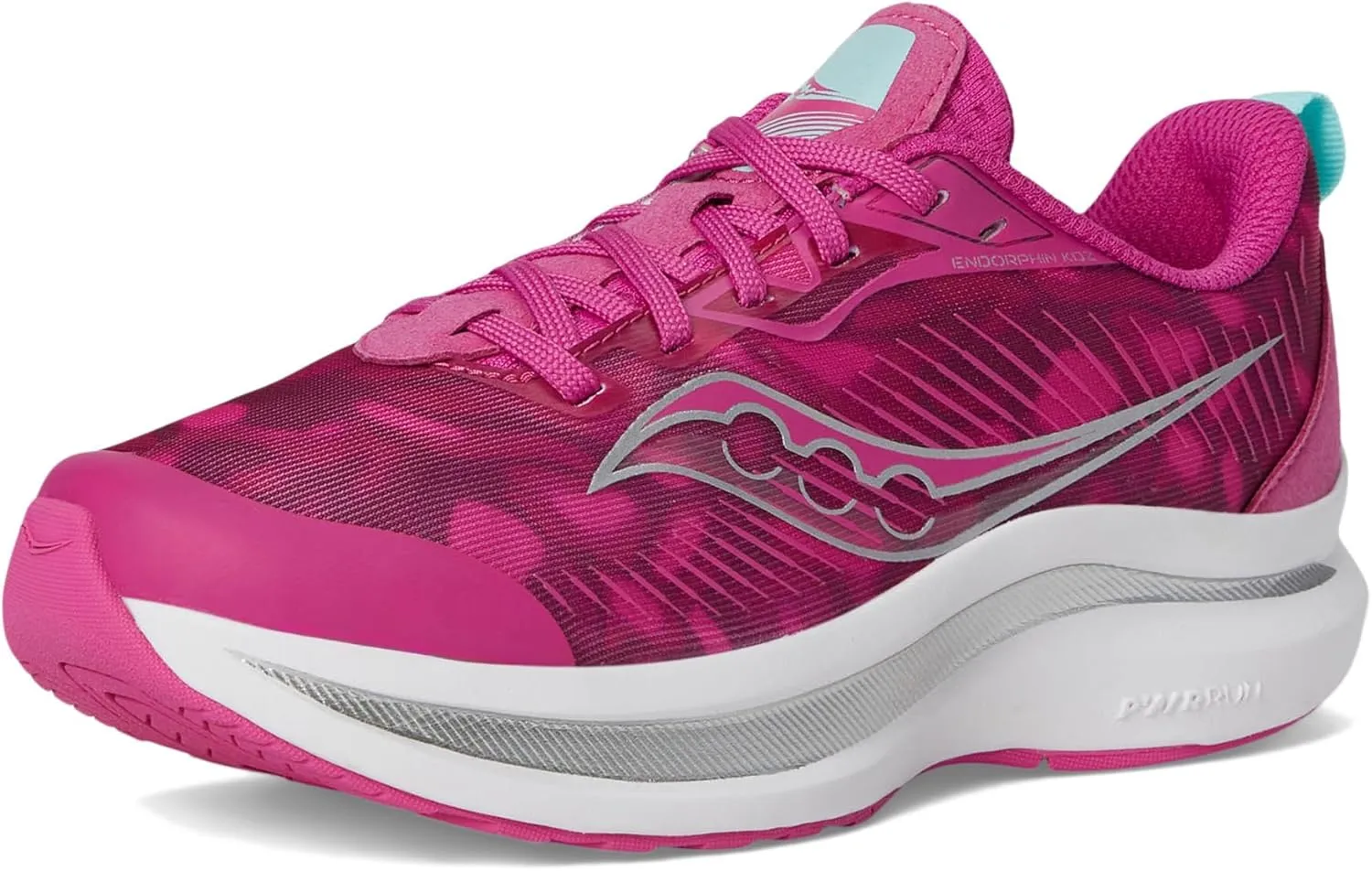 Saucony Unisex-Child Endorphin Kdz Sneaker
