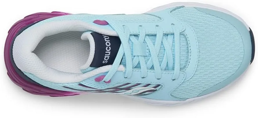 Saucony Unisex-Child Wind 2.0 Sneaker