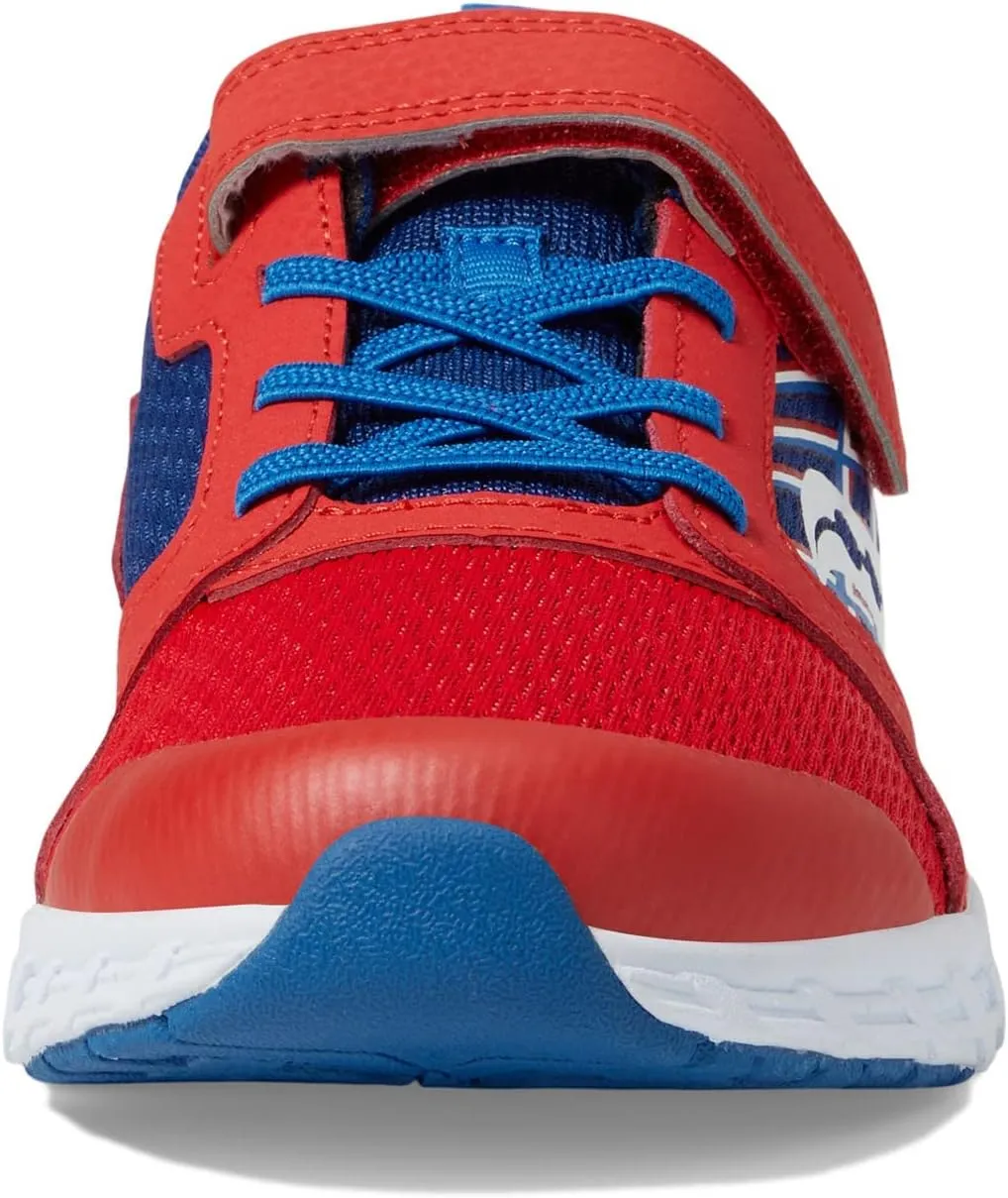 Saucony Unisex-Child Wind Alternative Closure 2.0 Sneaker