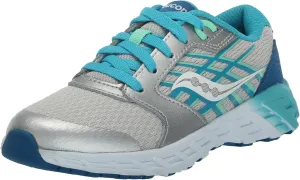 Saucony Unisex-Child Wind Alternative Closure 2.0 Sneaker
