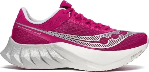 Saucony Women's Endorphin Pro 4 Sneaker, Magenta, 12