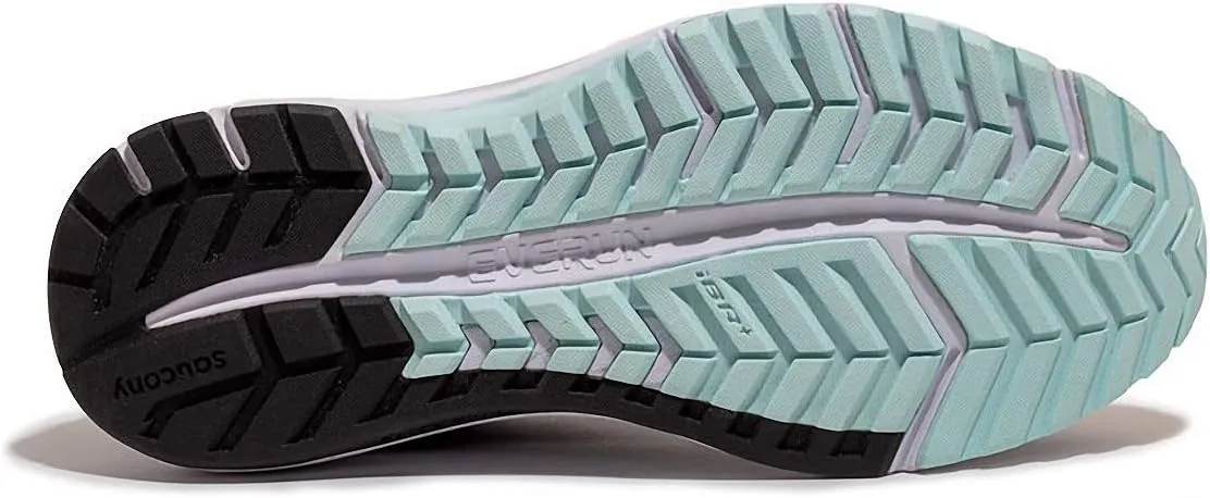 Saucony Women's Omni 19, Alloy | Sky, Medium