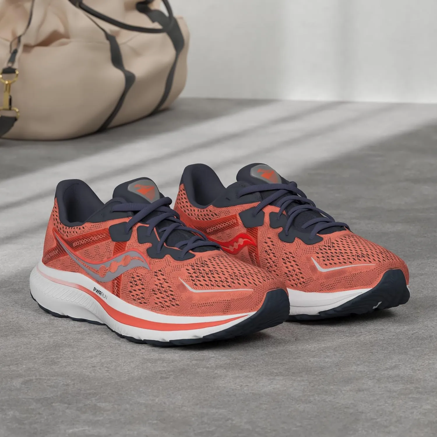 Saucony Women's Omni 20 Running Shoe