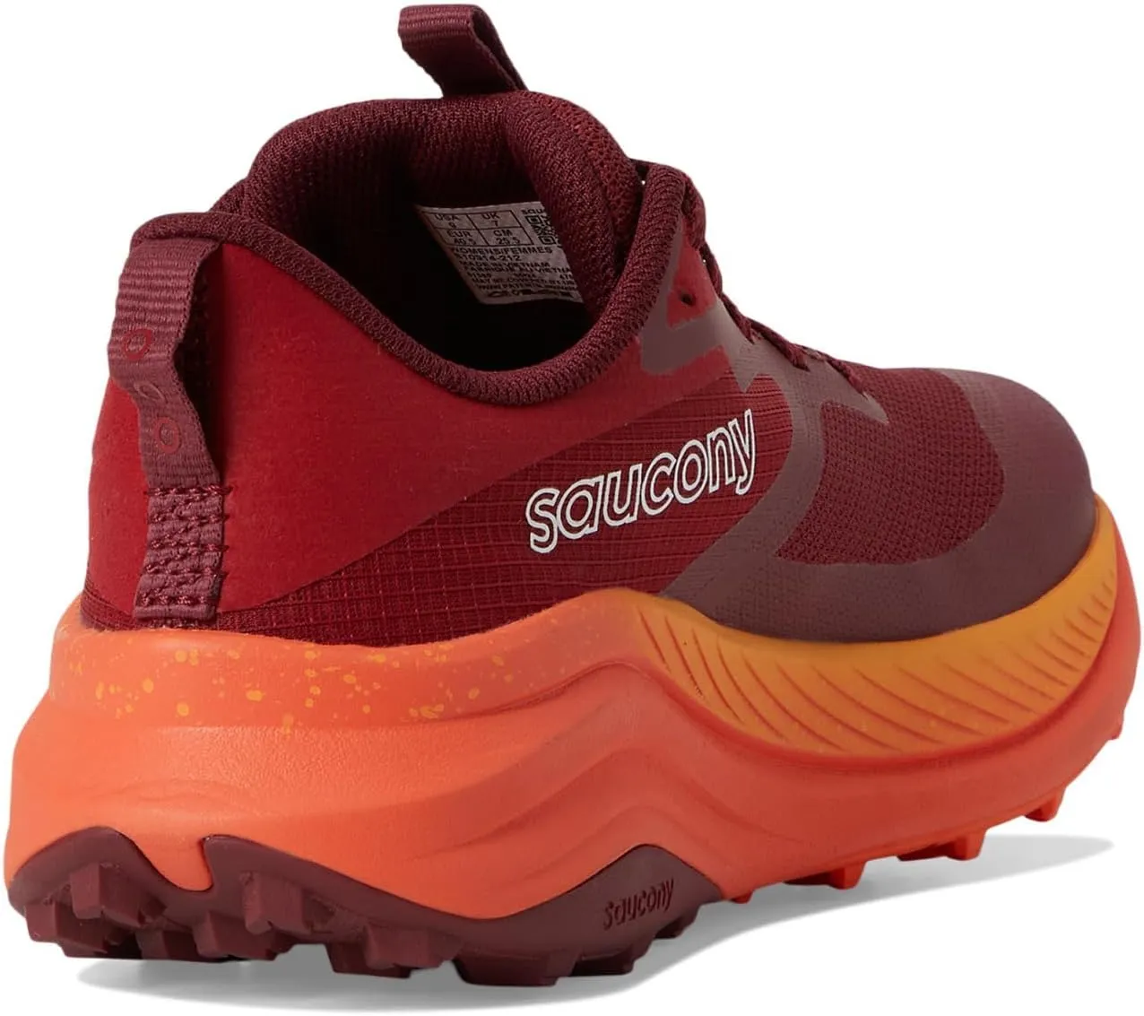 Saucony Women's Xodus Ultra 3 Hiking Shoe