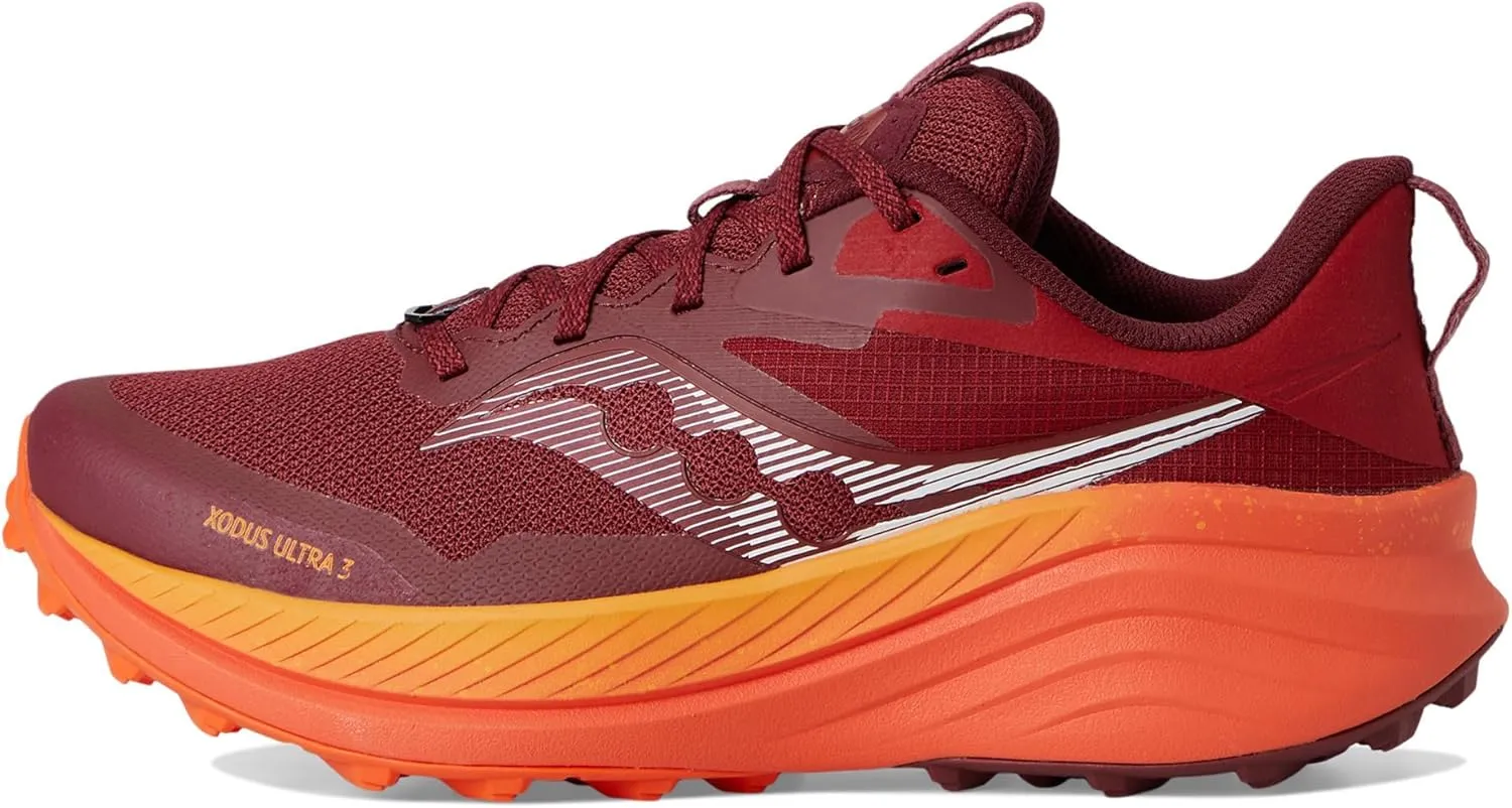 Saucony Women's Xodus Ultra 3 Hiking Shoe