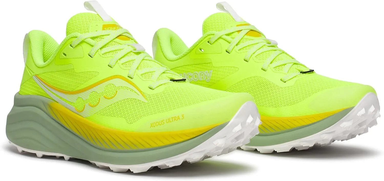 Saucony Women's Xodus Ultra 3 Hiking Shoe