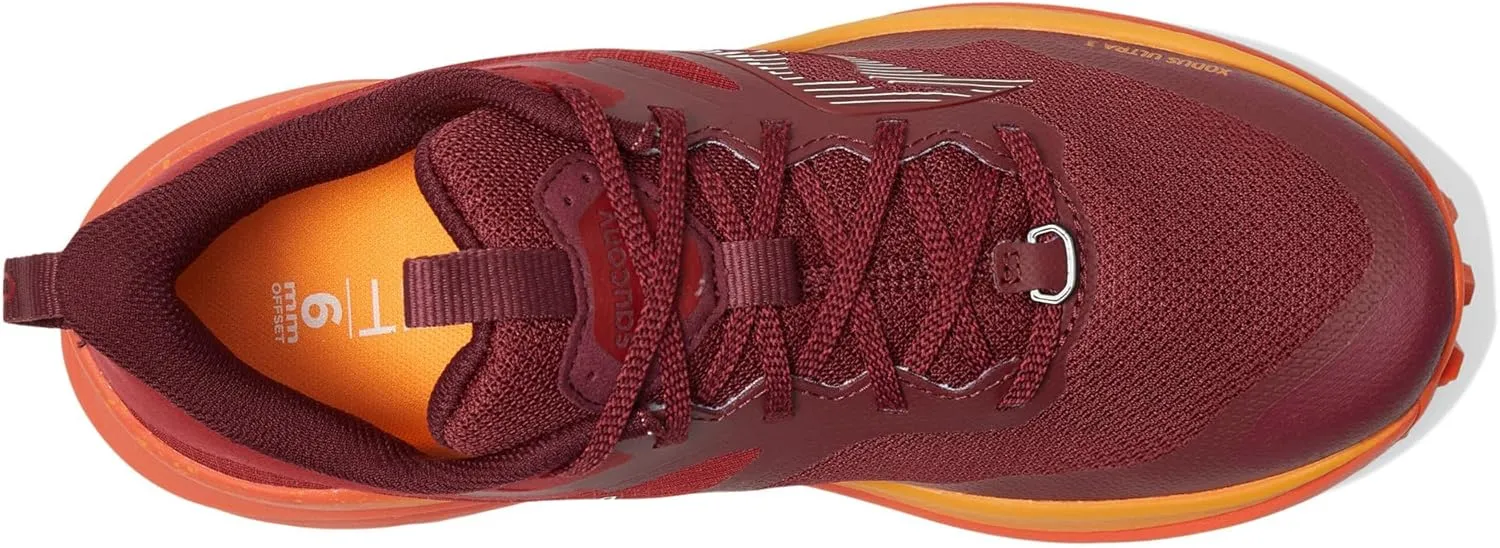 Saucony Women's Xodus Ultra 3 Hiking Shoe