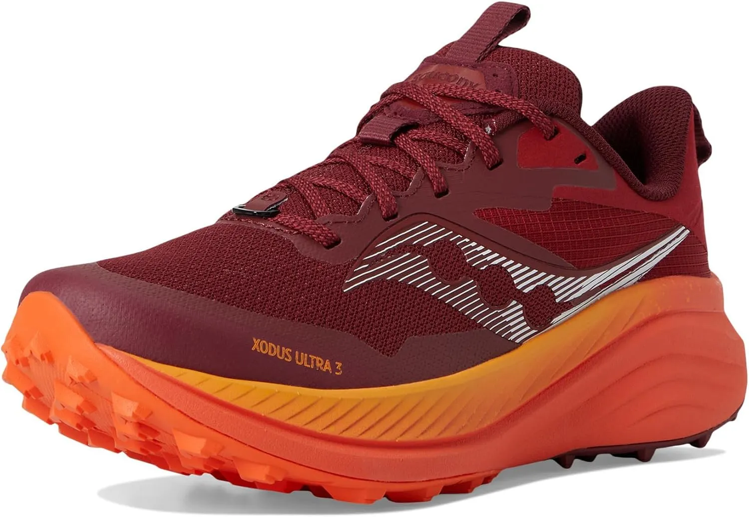 Saucony Women's Xodus Ultra 3 Hiking Shoe