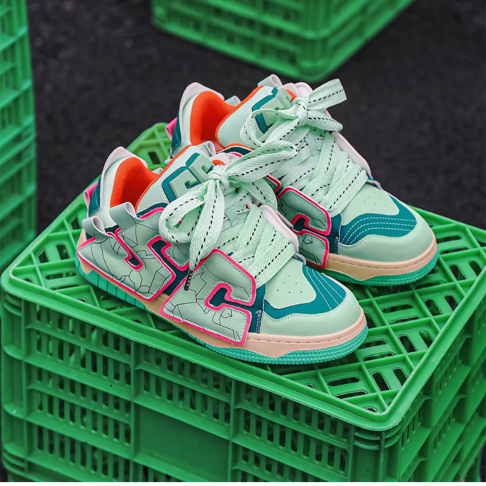 “SC Painting”Shoes