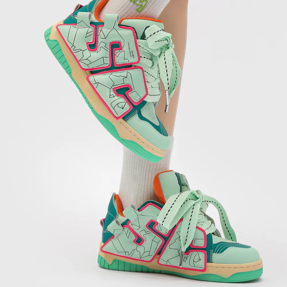 “SC Painting”Shoes