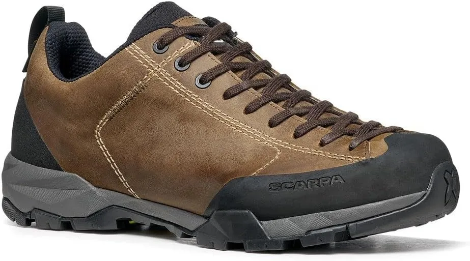 Scarpa Men's Camping & Hiking Trail Running Shoes