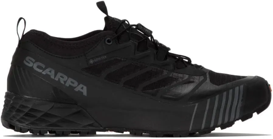 SCARPA Men's Camping and Hiking Trail Running Shoes, 9 AU