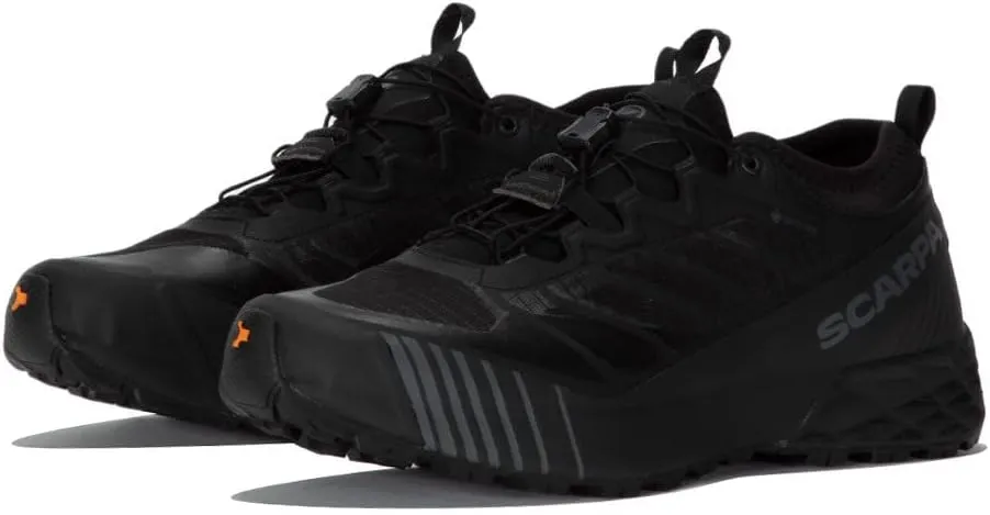 SCARPA Men's Camping and Hiking Trail Running Shoes, 9 AU